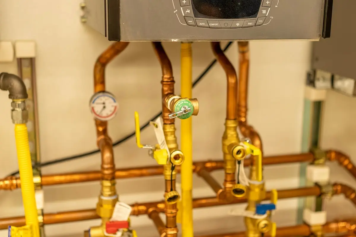 Licensed technician providing Sewer Cleanout for a homeowner in Waco